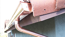 Rain Gutter Installation, Repair, Cleaning in Cromwell, OK